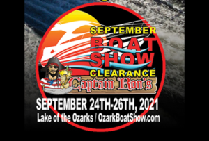 St. Charles Boat Show Flyer