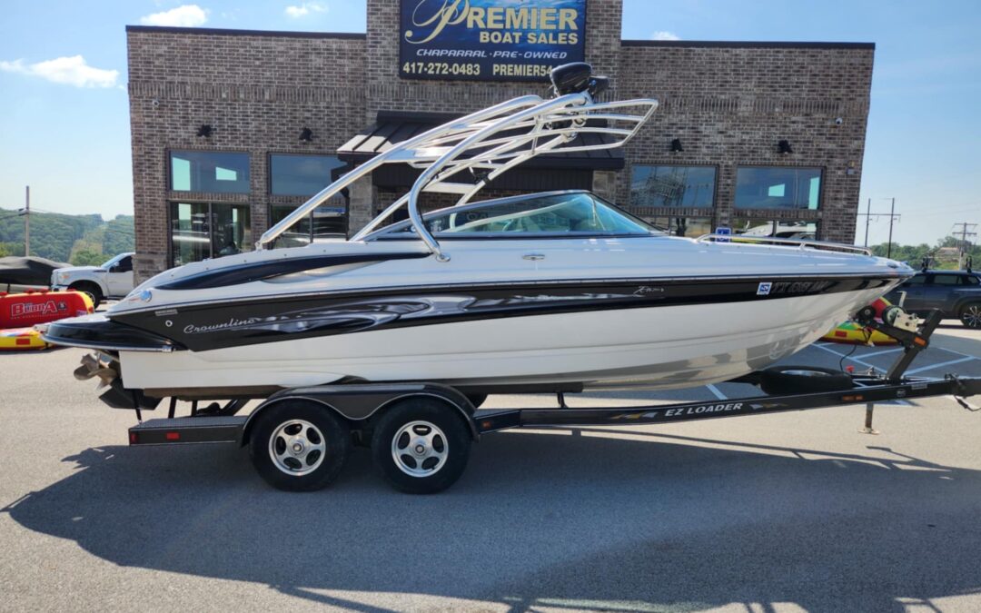 Crownline 220 LS 2007