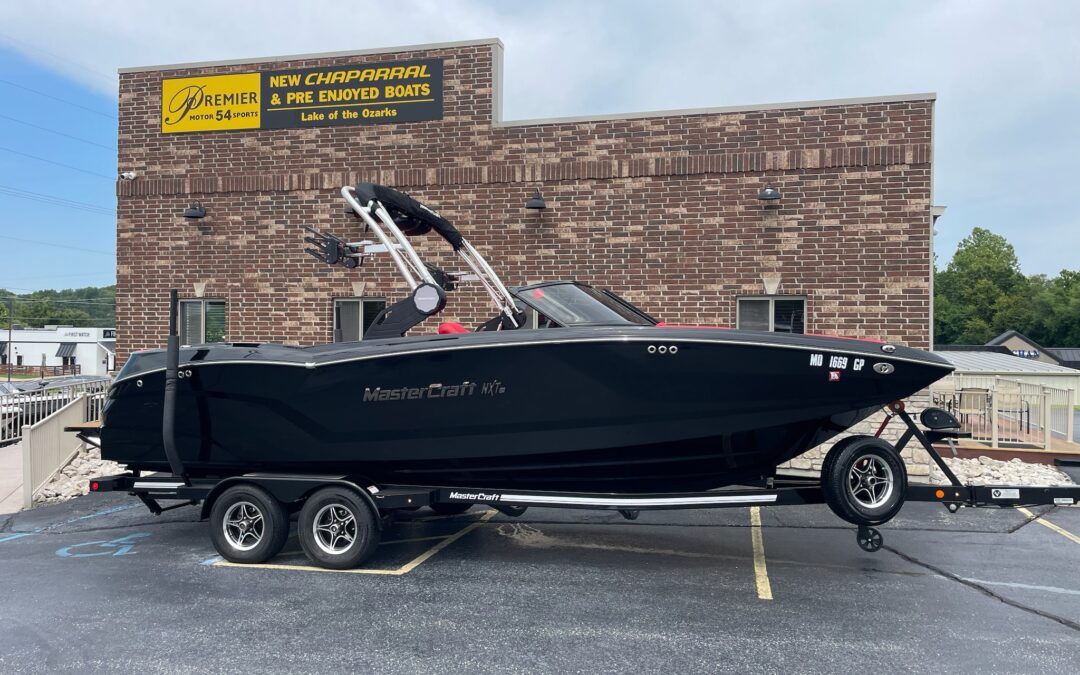 Mastercraft NXT24 2022