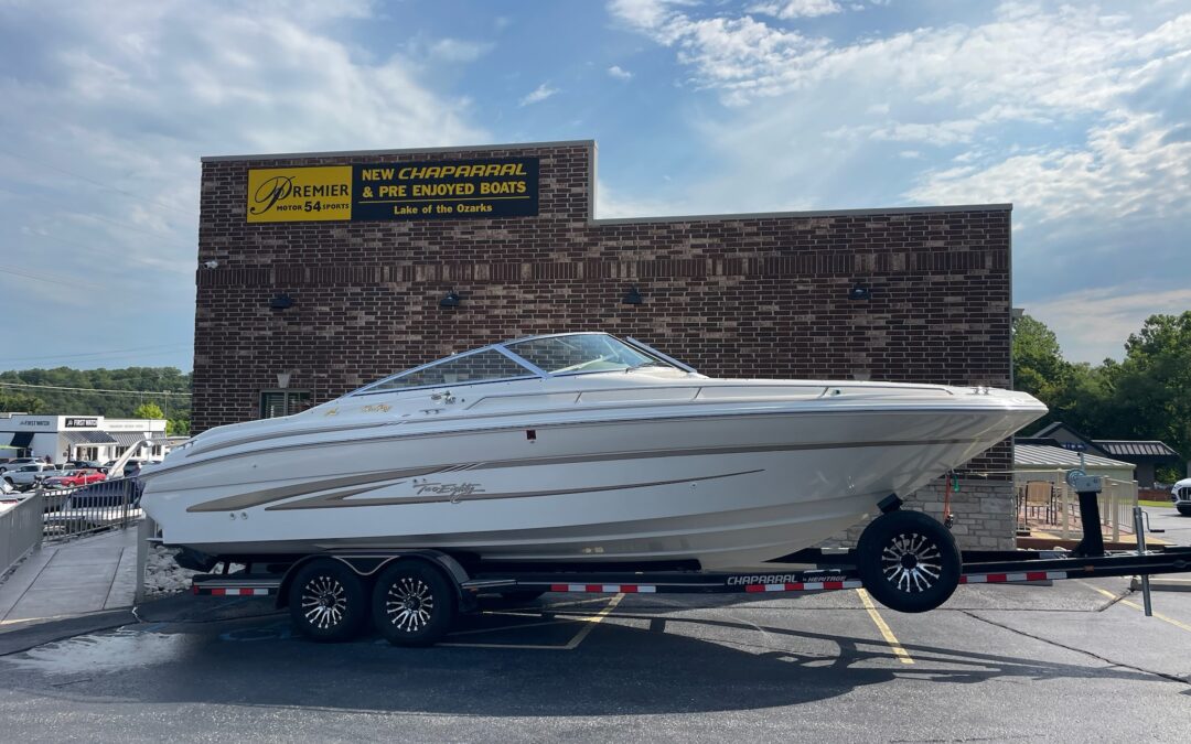 SeaRay 280 BR 1999