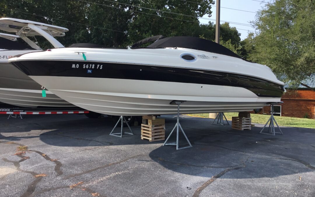 Sea Ray 240SD 2004