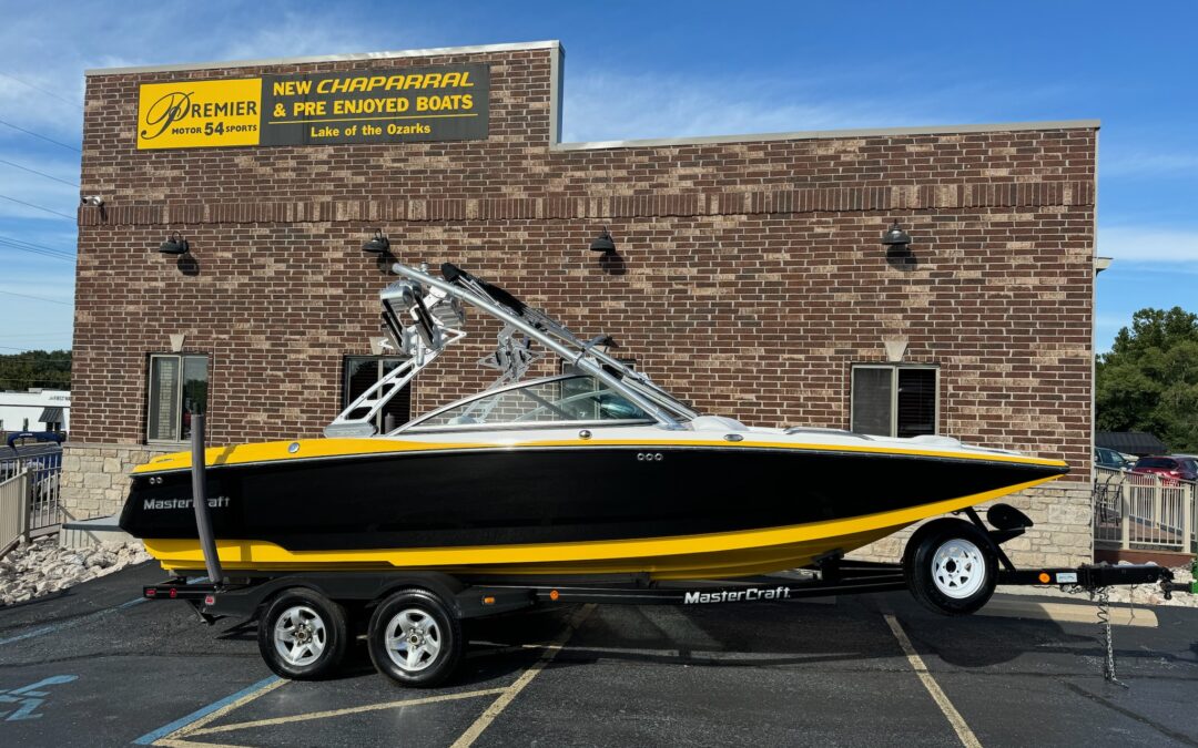 Mastercraft X45 2005