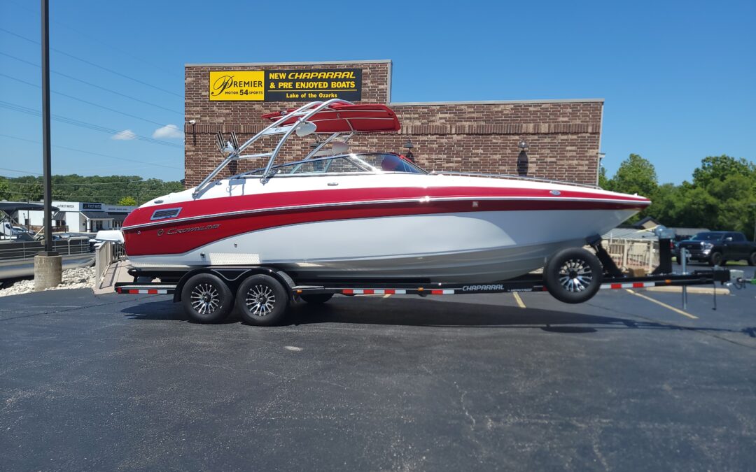 Crownline 275 2011