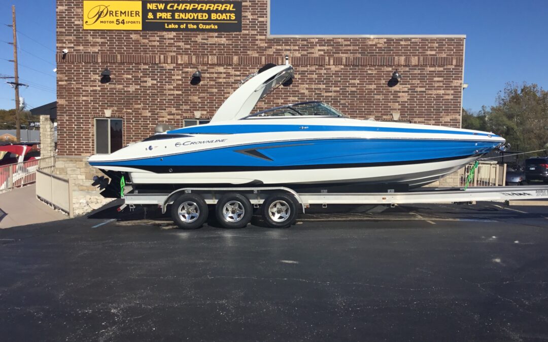 Crownline 290SS 2022